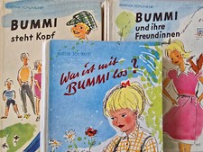 Martha Schlinkert. 3 x Bummi /
