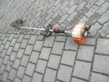 alte Motorsense Bastlerteil