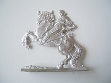 Zinnfigur Flachfigur Motiv