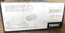 Thule Trägersatz Kit 3029 Mercedes Viano Vito V-Klasse Fixpoint Dachträgersystem