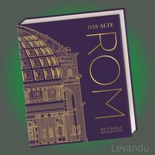 Das alte rom - die, visuelle
