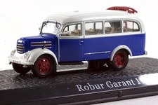 1958 Robur Garant 1:72 Atlas Bus Collection Atlas 7163527