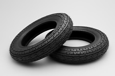 2x Rollstuhl Reifen 3.00-8 K319 4PR 38J TT für Rolektro E-Quad 15/25 Vorderrad