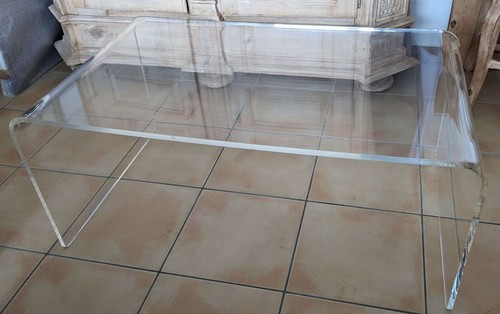 Plexiglas acryl tisch - plexiglas,