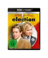 Election (4K Ultra HD) (+ Blu-ray)