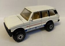 Hot Wheels 1989 Range Rover