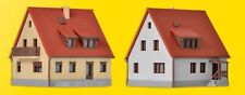 Kibri Spur Z 36780 Siedlungshaus aus den 30er Jahren, 2 Stück 