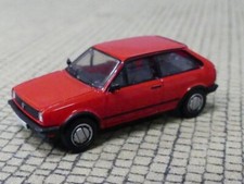 1/87 PCX VW Polo II Coupe rot
