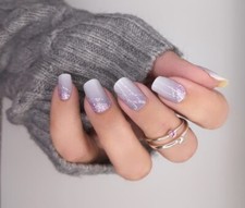 Nagelfolie, selbstklebende