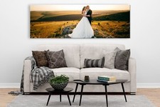 Luxus Foto auf Leinwand Druck