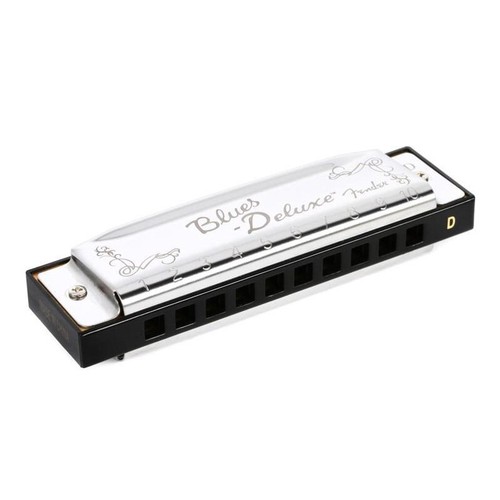 Harmonica fender blues - harmonica,