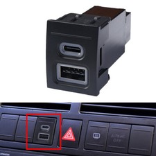 Dual QC3.0 USB-C PD Ladegerät