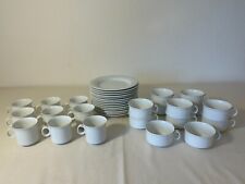 Hutschenreuther SCALA Bianca - verschiedene Modelle Teller, Tee/Kaffee Tassen