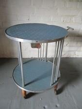 70iger Jahre Runder Barwagen /