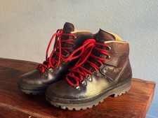 Meindl Wanderschuhe / Hiking shoes Gr. 7,5UK = ca. 41 EUR Vintage Perfekt?