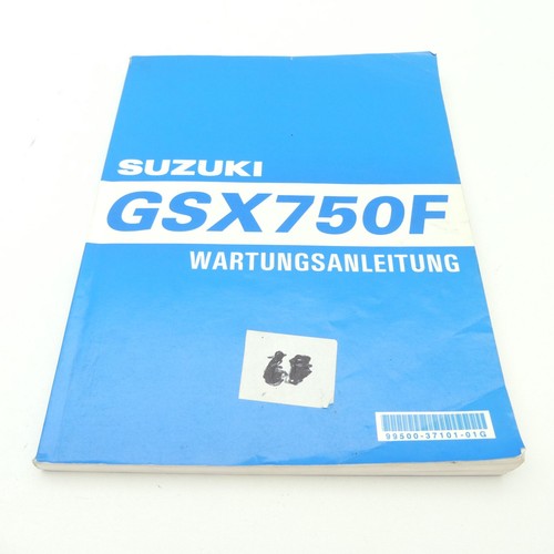 Original suzuki gsx 750 - original, f
