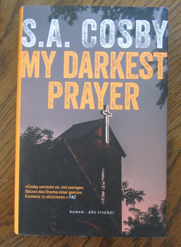 Cosby my darkest prayer - a.,