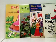 4 Platten | Kinderserie | Hans Christian Andersen  Die Prinzessin Und Der Schwe