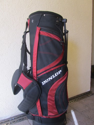 Dunlop golftasche nylon - dunlop,