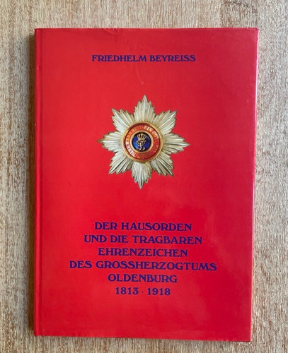 Der hausorden und - der,