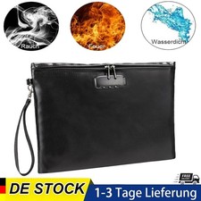 Feuerfeste Dokumententasche