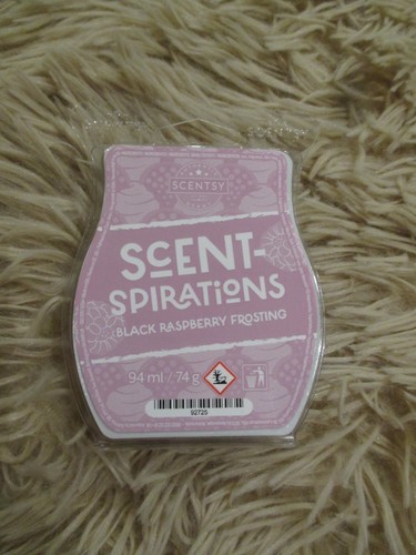 Scentsy bar black raspberry - ,