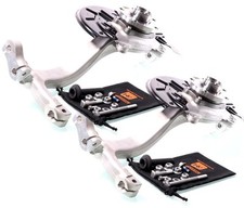 2x Achsschenkel Komplett für Audi A4 B6 B78E, Seat Exeo 3R2 2008-2014