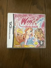 Winx Club 3-Mission Enchantix