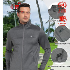 Trainingsanzug Herren Active