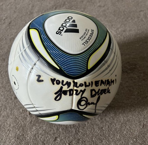 Signierter jerzy dudek größe - signierter,