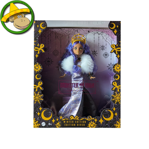 Mattel monster high hnf97 - mattel,