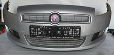 Fiat Bravo II 2 Typ 198 2011- Stoßstange vorne Frontschürze Digital Grau 620