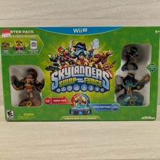 Skylanders Swap Force Wii U