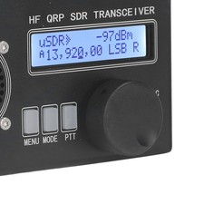 Sdr-Kurzwellen-Radio-Transceiver Usdr Usdx 8-Band-Ssb-Cw-Qrp-Transceiver