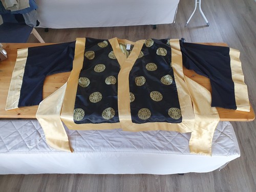 Herren kostüm japaner - kostüm, „japaner/
