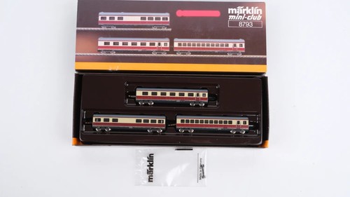 Märklin 8793 ergänzungsset - z,