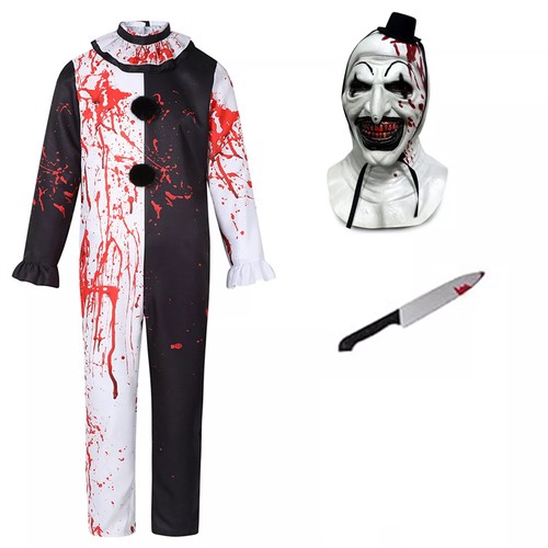 Terrifier art der - art, clown