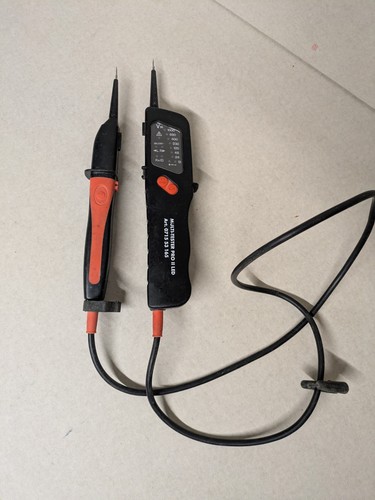 Spannungsprüfer multi tester - spannungsprüfer,