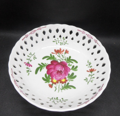 Schale ostfriesenrose - schale,