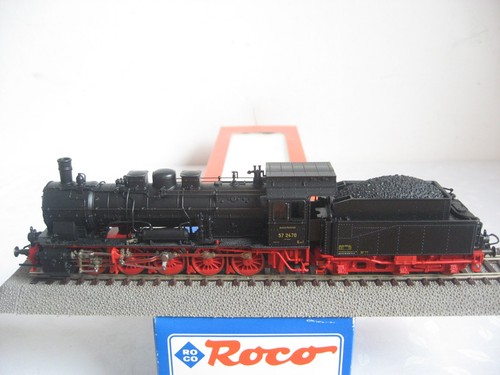 Wm33 roco 43222 dampflok - roco, h0