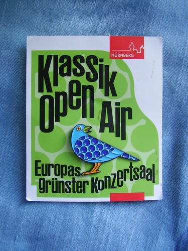 Pin nürnberg klassik open - klassik, air