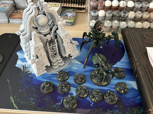 Necrons warhammer 40k top - necrons,