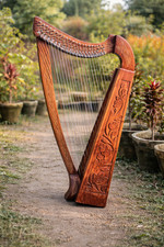 Saiten harfe irish - saiten,