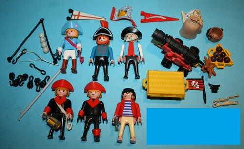 Playmobil konvolut ersatzteile - playmobil,