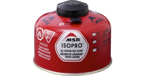 Msr isopro gas - -,