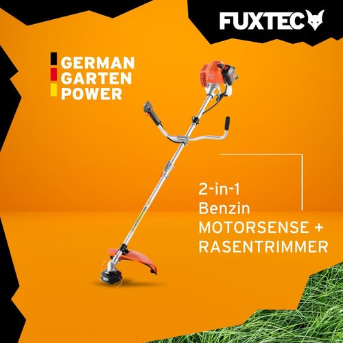 Fuxtec benzin motorsense - fuxtec,