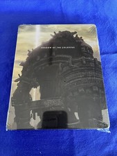 Shadow Of The Colossus Steelbook V2 - OHNE Spiel