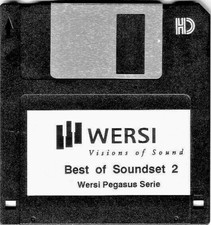 WERSI   Disk - Best of