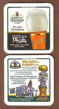 Bierdeckel -Coaster , Brauerei