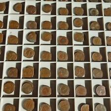 Konvulut Nünze Coin 770 St. 1 Pfennig Renten und Reich Kupfer Jäger 306/313